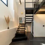 شقة Elegant And Spacious Loft Downtown In The Fashion District ميلان