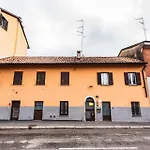شقة Navigli Wi-fi 2 Pax Chiesa Rossa
