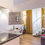 Buonarroti Loft - 10min From Duomo דירה מילאנו