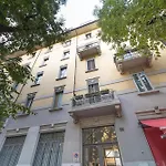 דירה Milanese M5 Citylife, Downtown מילאנו