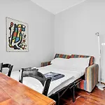 Apartamento Mo10 Piacevole X4 A - Accogliente & Metro Vicina