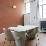 Lägenhet Cozy And Elegant Design Loft