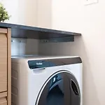 아파트 Navigli-duomo - Design Apartment, Netflix & Wi-fi 밀라노