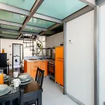 Apartamento Stayeasy Lodi82 - Modern Loft Metro M3 Brenta Milán