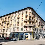 New Aparthotel, 2 Guests, Wi-fi, Viale Umbria Διαμέρισμα