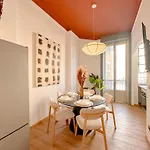 Flatsharing - Friuli House - 3 Bedrooms * Mediolan