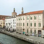Stayeasy Ripa27 - 4 Pax With Navigli View شقة