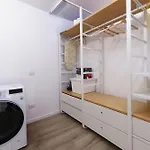 Appartement Primopiano - Conte Rosso *