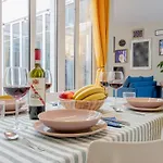 Apartament Private Parking In Chinatown - Bright Pearl
