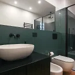 Cozy And Elegant Design Loft דירה