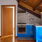 Luxury Penthouse Porta Romana Milan