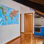 Luxury Penthouse Porta Romana Milan