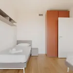 Guesthost - Modern Terrace Flat Lambrate Lejlighed *