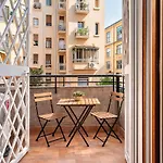 Bright Apartment-linate 10'- Duomo 10 Min * ميلان