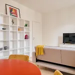 شقة Modern And Strategic 1-br Flat D - Station ميلان