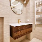 Modern And Strategic 1-br Flat D - Station شقة