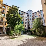 New Aparthotel, 2 Guests, Wi-fi, Viale Umbria Διαμέρισμα 4*