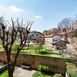 New Aparthotel, 2 Guests, Wi-fi, Viale Umbria Μιλάνο