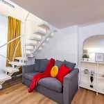 דירה Buonarroti Loft - 10min From Duomo מילאנו