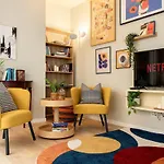 Apartament Private Parking In Chinatown - Bright Pearl *
