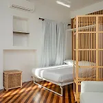 Daire Charming With Private Terrace Darsena Area Milano