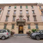 Apt Elegante Milano Citylife Wifi Ac Metro Rho Fiera 15 Miniti Milánó