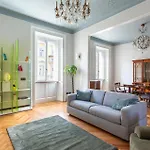 Living - Conciliazione شقة *