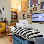 Private Parking In Chinatown - Bright Pearl Apartament Mediolan