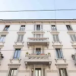 Διαμέρισμα Bilocale Moderno Per 4 Vicino Mm Pasteur Via Venini Μιλάνο