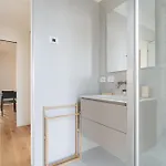 Guesthost - Modern Terrace Flat Lambrate Lejlighed