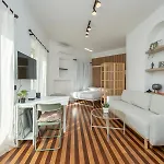 Charming With Private Terrace Darsena Area * Milano