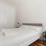 Guesthost - Comfy Ghisolfa Apartamento