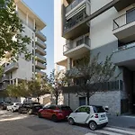 Guesthost - Rogoredo Cozy Flat With Garden Apartment Mailand