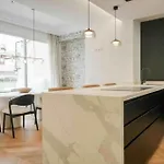 Sweet Private View Apartment Milan