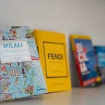 The Rosmini Lägenhet Milano
