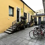 Splendido Monolocale Moderno - Wifi E Ac - Cortina ميلان