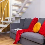 Buonarroti Loft - 10min From Duomo דירה *