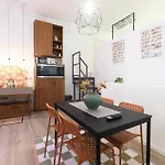 Primopiano - Conte Rosso Appartement