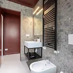 San Siro Red Flat - Vicino Stadio, Metro, Fiera Milanocity, Citylife Apartman Milánó