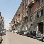 Guesthost - Mm4 Tricolore Cozy X4 Apartament Mediolan