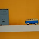 דירה Retrowave 80's In *