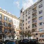 Missori Via Torino Trilocale Nel Cuore Di شقة *