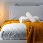 Apartman San Siro Red Flat - Vicino Stadio, Metro, Fiera Milanocity, Citylife