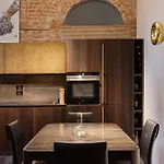 شقة Elegant And Spacious Loft Downtown In The Fashion District
