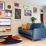 Private Parking In Chinatown - Bright Pearl Apartament Mediolan