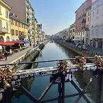 Aura Navigli Apartment Mailand