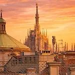 Duomo Charming Maison With Private Terrace - A Unique Milanese Experience * מילאנו