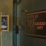 Apartamento Galileo Balcony By Station *