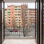 Apartman Black Lux 2br In Close To Navigli *