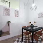 Appartement Primopiano - Conte Rosso *